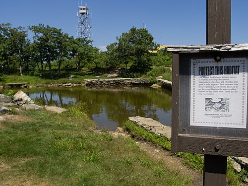 Wachusett Mountain State Reservation